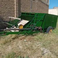 دروگر گندم در حد نو