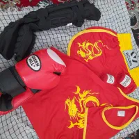لباس ورزشی آکبند
