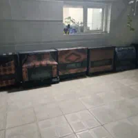 بخاری درحدنو|بخاری، هیتر، شومینه|کبودرآهنگ, |دیوار