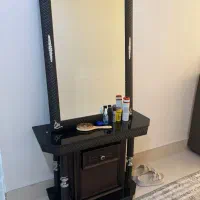 میز کامپیوتر و آینه کنسول|میز تحریر و کامپیوتر|بندرلنگه, |دیوار