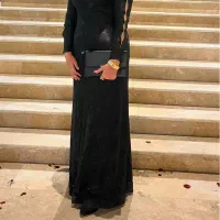 لباس مجلسی جنس لمه|لباس|شاندرمن, |دیوار