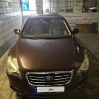 بسترن B50F، مدل ۱۳۹۴