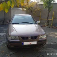 سمند مدل ۸۵