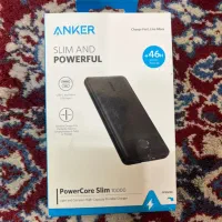 پاوربانک انکر مدل anker powercore slim