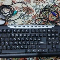 اسپیکر،موس و کیبورد