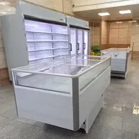 ال ای دی قفسه هایپری یخچال پرده هوا فروشگاهی زنون|لامپ و چراغ|تبریز, |دیوار