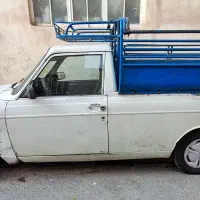 پیکان وانت مدل۸۵