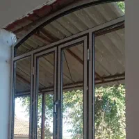 پنجره آلومینیوم|مصالح و تجهیزات ساختمان|لیسار, |دیوار