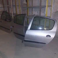 قطعات کامل۲۰۶تیپ ۲|قطعات یدکی و لوازم جانبی|تربتحیدریه, رضاشهر|دیوار