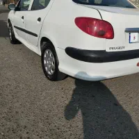 پژو206 sd v8 مدل92|خودرو سواری و وانت|خوی, |دیوار