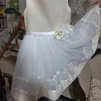 لباس عروس یا پیراهن مجلسی دخترانه ترک|کفش و لباس بچه|تهران, مخصوص|دیوار
