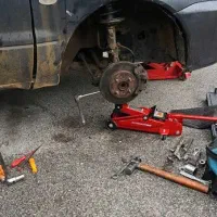 پنچر گیری سیار