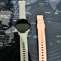 ساعت گارمین ونو garmin venu 3s در حد نو رنگ Ivory|ساعت|تهران, نیروی هوایی (پیروزی)|دیوار