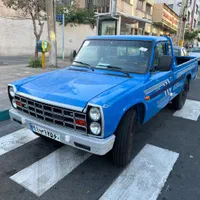 نیسان وانت زامیاد Z 24 / صفر / مدل 1404 / اقساط|خودرو سواری و وانت|تهران, جنت‌آباد مرکزی|دیوار