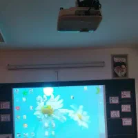 دیتا ویدئو پروژکتور|تلویزیون و پروژکتور|قم, زنبیل آباد|دیوار