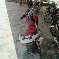 موتور تریل برمودا ۲۵۰ مدل ۱۴۰۱