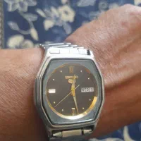 ساعت سیکوپنج اتومات