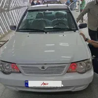 پراید 132SE مدل 97 فول شاسی پلمپ