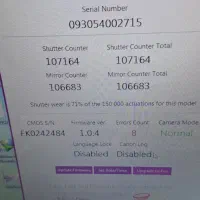 دوربین عکاسی کانن5d-مارک4