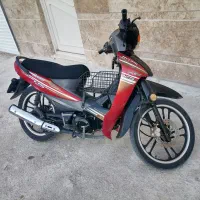 موتور بی کلاچ مدل92|موتورسیکلت|یزد, |دیوار