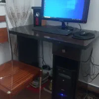 کامپیوتر و میز و صندلی|رایانه رومیزی|بندر ترکمن, |دیوار