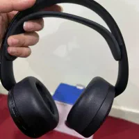 هدست PULSE 3D مشکی اورجینال|کنسول، بازی ویدئویی و آنلاین|اهواز, فرهنگ شهر|دیوار
