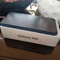 سامسونگ Galaxy A12 با حافظهٔ ۱۲۸ گیگابایت
