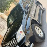 پرادو مشکی خاص فول آپشن واقعی  آماده سفر|خودرو سواری و وانت|شیراز, بعثت|دیوار