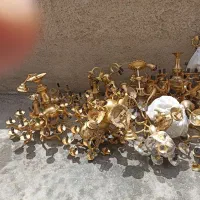 خریدار و فروشنده وسایل برنزی ومسی