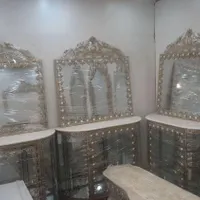 نمایشگاه  برنز قسطی|آینه|ارومیه, |دیوار