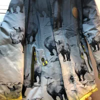 کاپشن پسرانه نونو ترک مناسب ۸تا ۱۱ سال