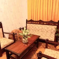 نیم ست مبل چوب راش