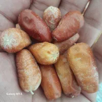 سنجد و پودر سنجد محلی