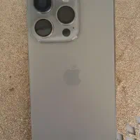 آیفون 15 پرو فیک طرح