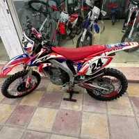 سی ار اف ایکس crfx 450