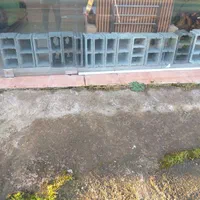 بلوک دیواری و  تیرچه ساختمانی|عمده‌فروشی|رشت, شهرک صنعتی|دیوار