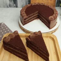 کیک خیس|خوردنی و آشامیدنی|اهواز, معین زاده|دیوار