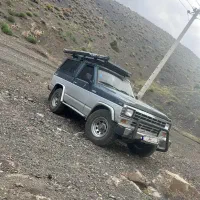 پاترول دو در ۴ سیلندر مدل ۱۳۷۶