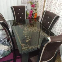 میز ناهار خوری ۴نفره