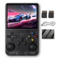 کنسول r36s(معاوضه با پی اس پی)|کنسول، بازی ویدئویی و آنلاین|تهران, شهرک دریا|دیوار