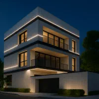 بازسازی منازل از تخریب تا نما به روش مهندسی