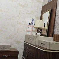 میز آرایشی با تجهیزات کامل و آینه اشانتیون|جاکفشی، کمد، دراور|تهران, علایین|دیوار