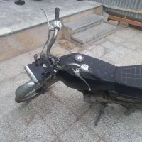موتور سیکلت ۱۲۵ هوندا