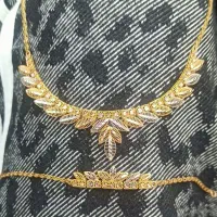 گردنبند دستبند