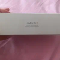 گوشی شیائومی ردمی ۱۲c|موبایل|قم, حمام تالار|دیوار