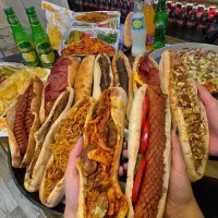 استخدام اشپز فست فود