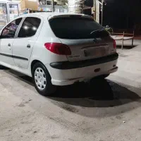 ۲۰۶|خودرو سواری و وانت|زارچ, |دیوار