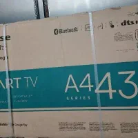 تلوزیون سایز 4۳اینچ به علت نیاز مالی