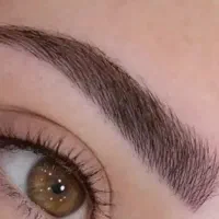 نیازمند مدل میکرو ابرو.خط چشم .بن مژه  وشیدینگ لب