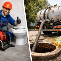 تخلیهچاه‌بازکن‌فنرزنی‌لوله‌بازکنی‌شیرالات‌و‌فرنگی